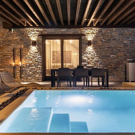 Lethe Villas With Private Pool Kato Gatzea Greece Eksteriør billede